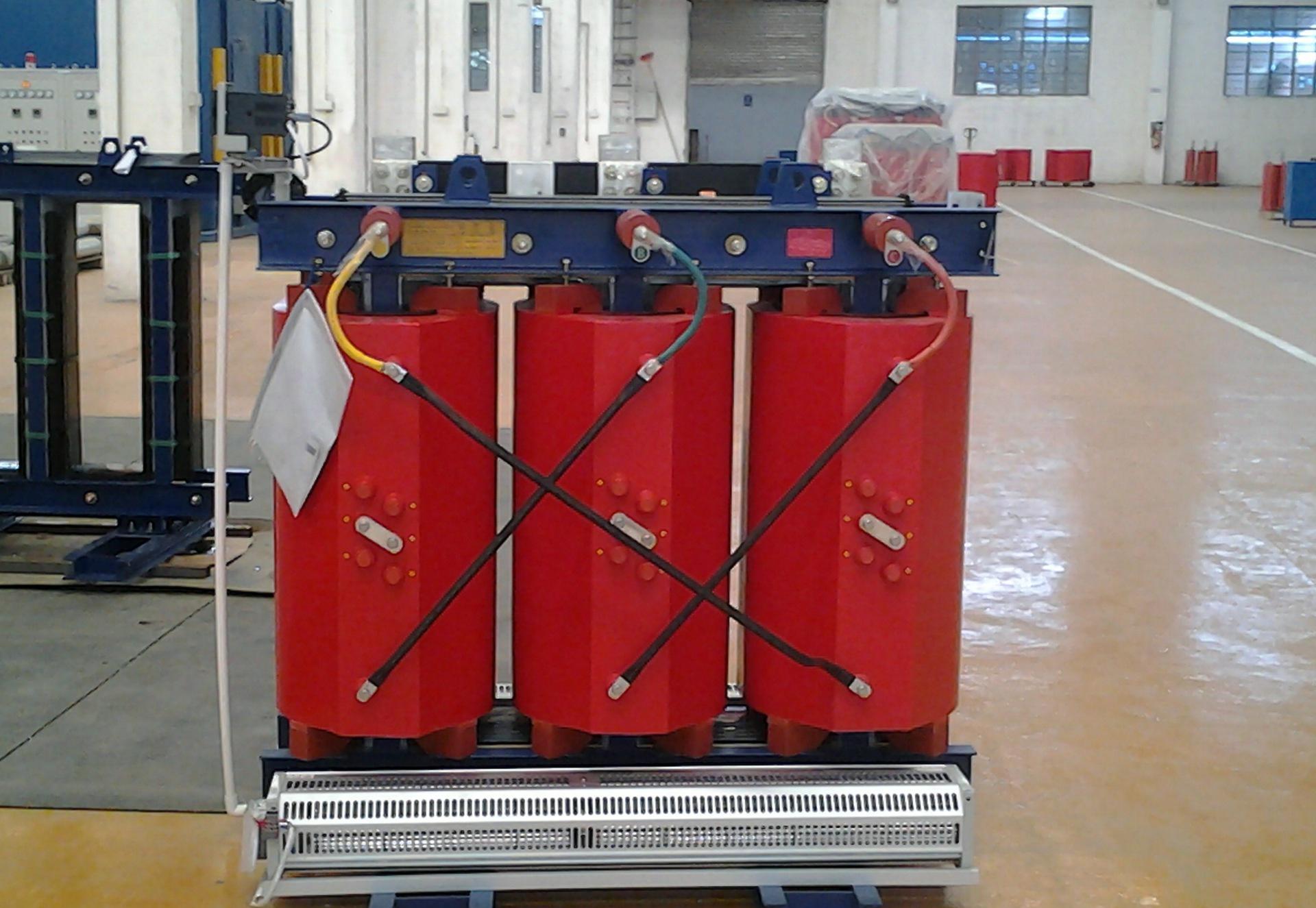 江苏SCB10-500KVA干式变压器